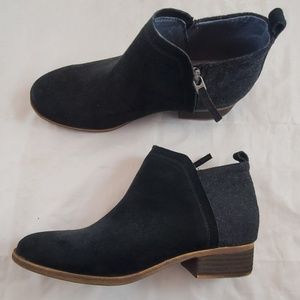 Tom's Deia Ankle Boots